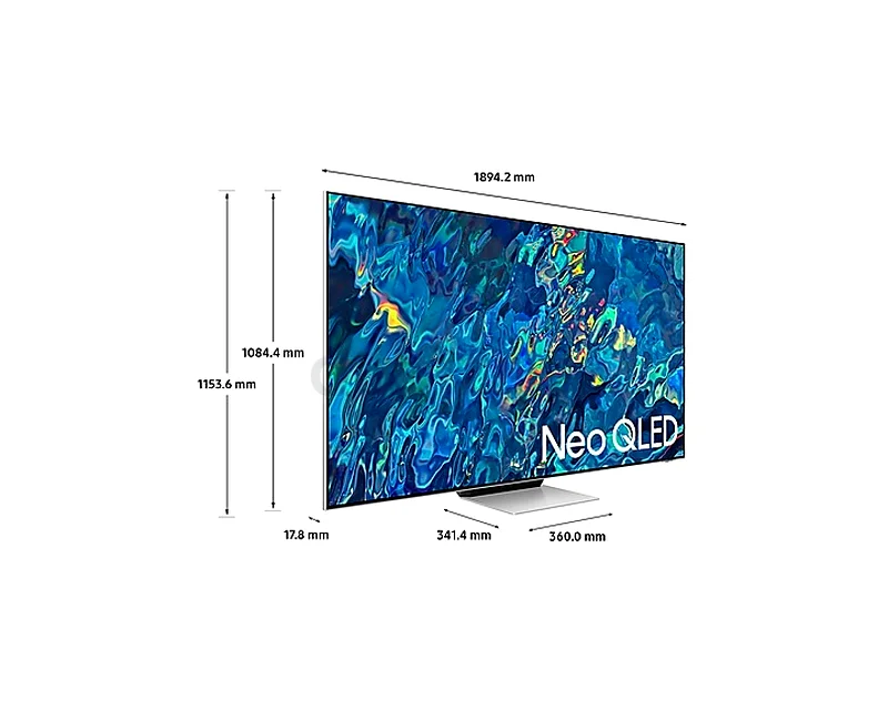 Samsung 85 QN95B Neo QLED 4K HDR Smart TV | FREE DELEVIRY | INSTALLATION63165715814915113