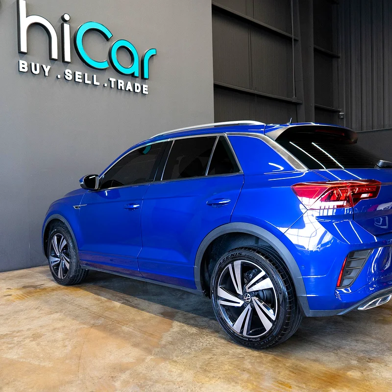 درهم 1,915 شهريًا • دفعة أولى 0% • T-Roc R-Line • ضمان الوكالة63232619581442114