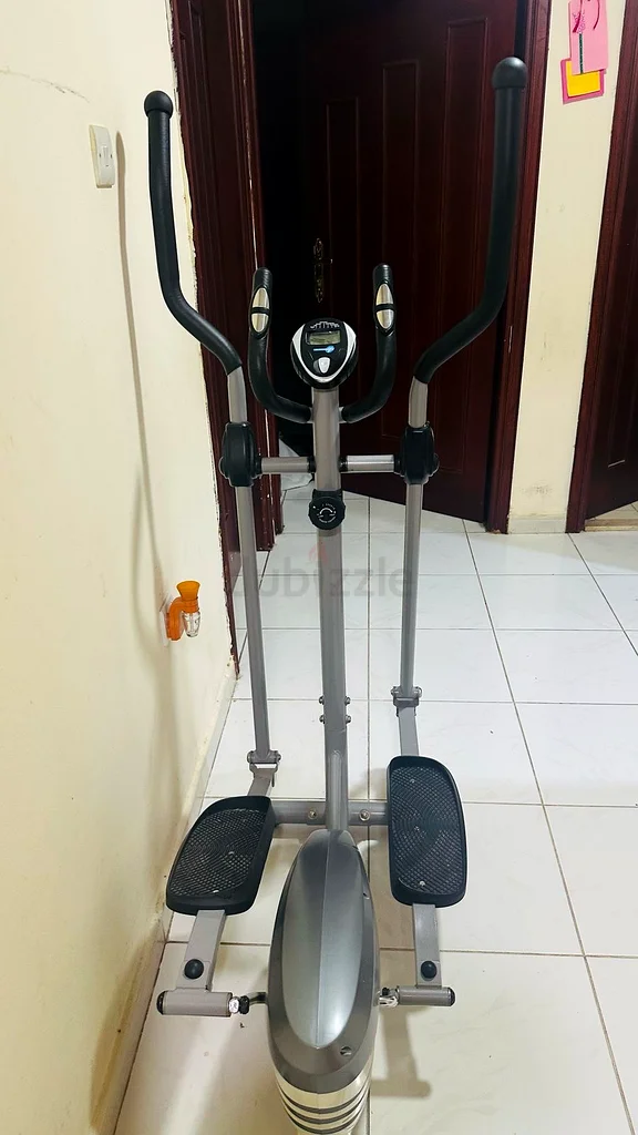 Get Fit with This Home Elliptical Trainer!632421711037461126