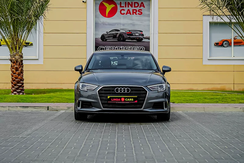 AED 950 monthly | Warranty | Flexible D.P. | Audi A3 30TFSI 2020 GCC63226216676354111