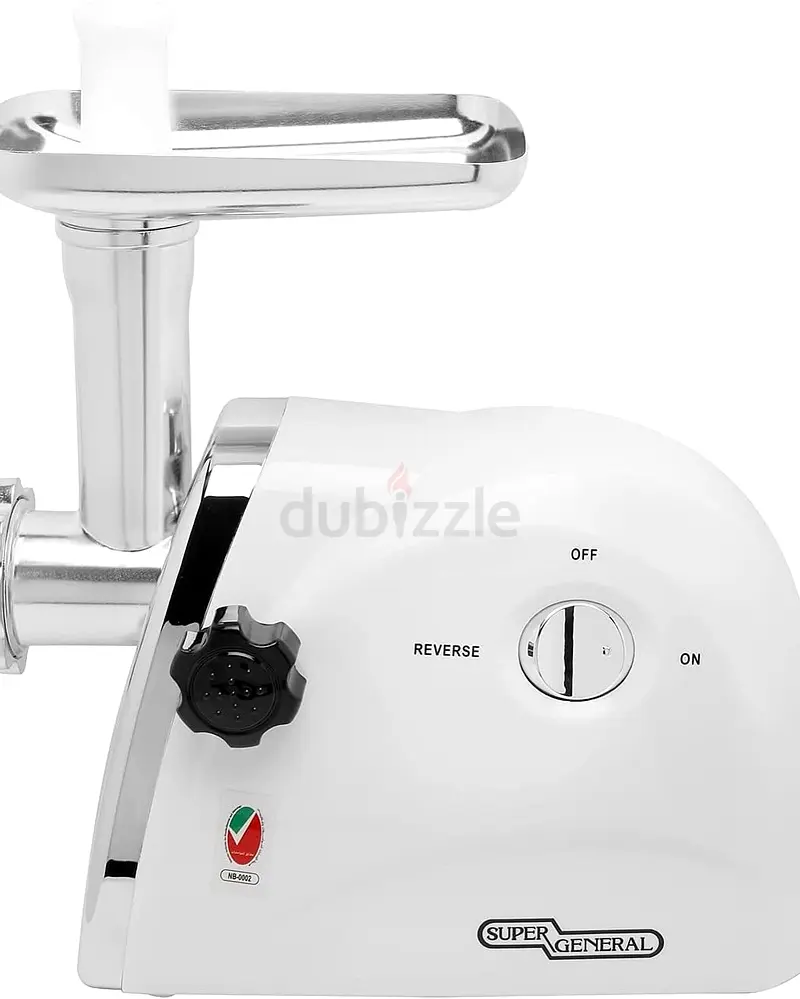 Meat Grinder Super General63249768151683116