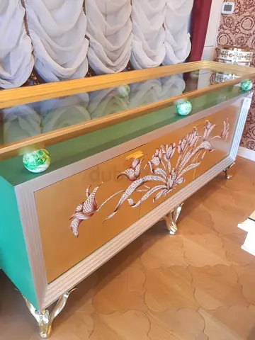 Elegant and Unique Vintage Storage Chest