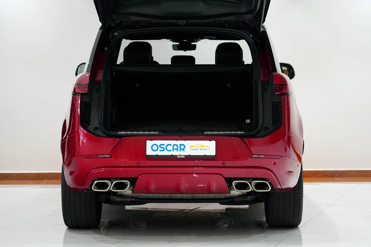 Land Rover Range Rover Sport 2023