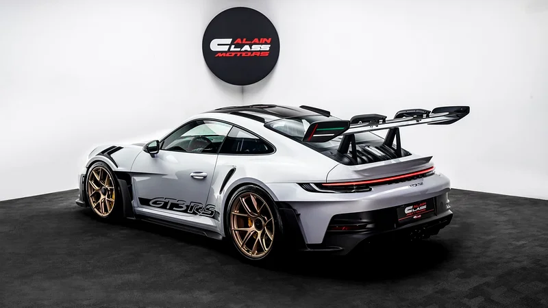 بورشه 911 جي تي 3 آر إس - 2024 - دول مجلس التعاون الخليجي - ضمن الضمان63169443303042111