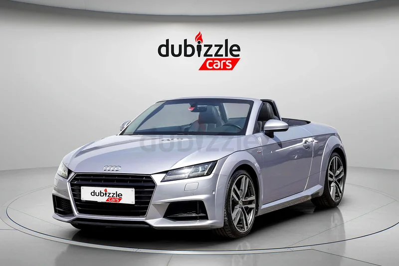 AED 1973/month | 2016 Audi TT S-Line | GCC Specs | Ref#30824363225699729154112