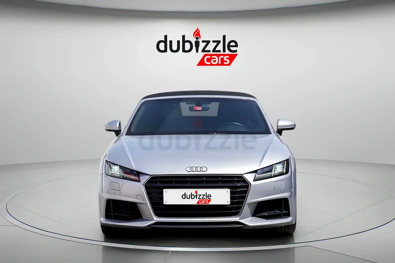 AED 1973/month | 2016 Audi TT S-Line | GCC Specs | Ref#30824363225699729154111