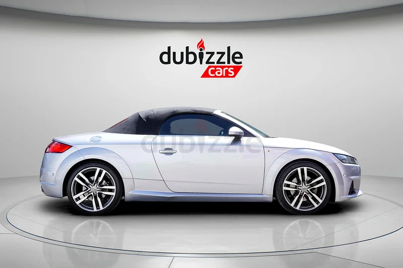 AED 1973/month | 2016 Audi TT S-Line | GCC Specs | Ref#30824363225699729154113