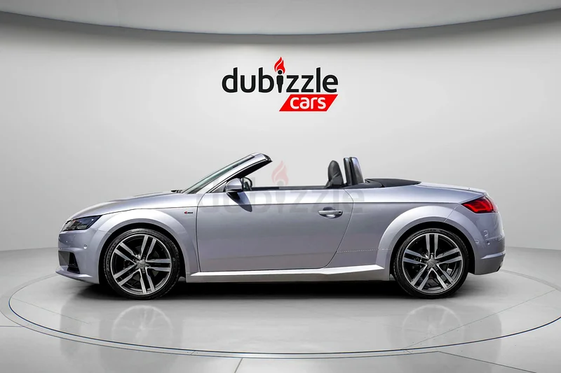 AED 1973/month | 2016 Audi TT S-Line | GCC Specs | Ref#30824363225699729154114