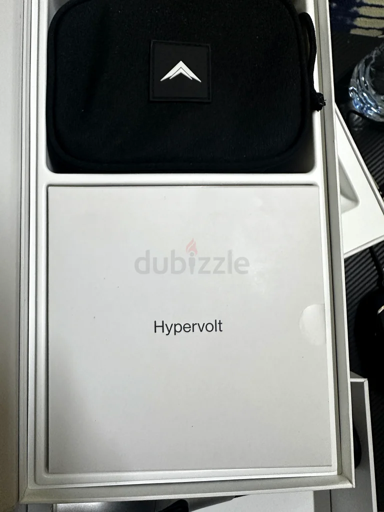 Hyper volt with Bluetooth Powerful  Quiet Muscle Relief Device63262388569987113