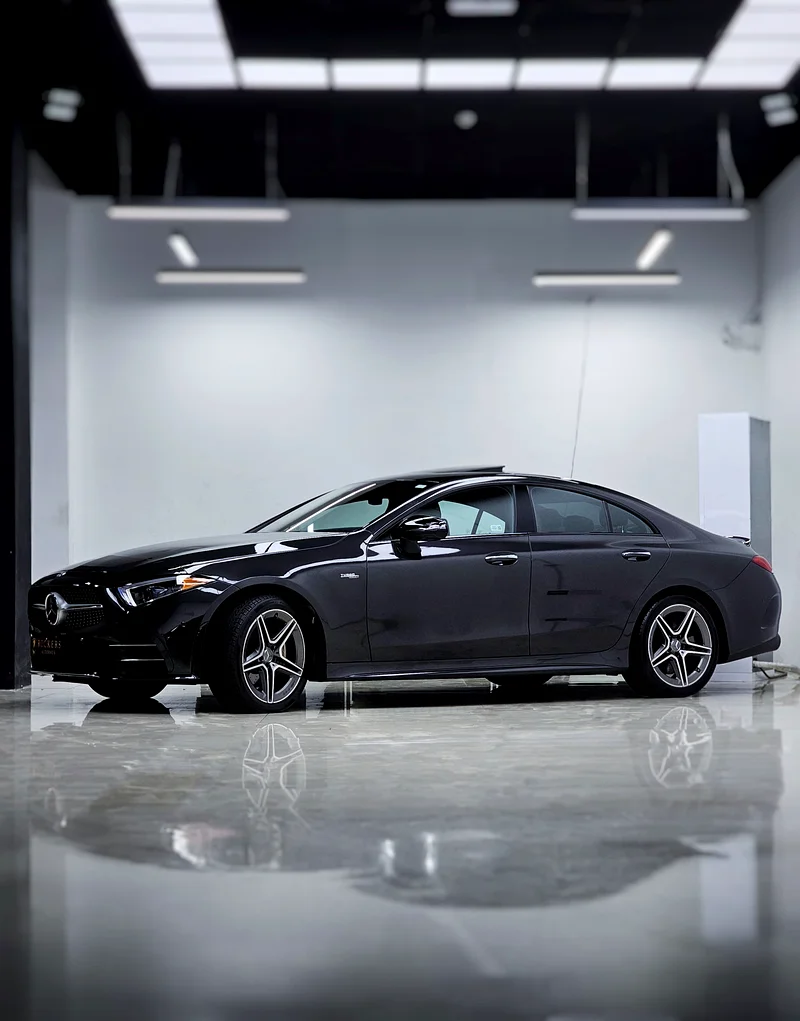 2019 Mercedes-Benz CLS 53 AMG631647696298251126