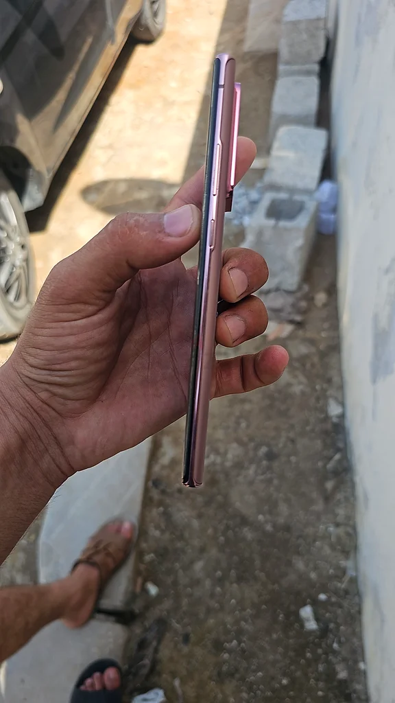 سامسونج جالكسي نوت 20 - حالة رائعة!63214901678083112