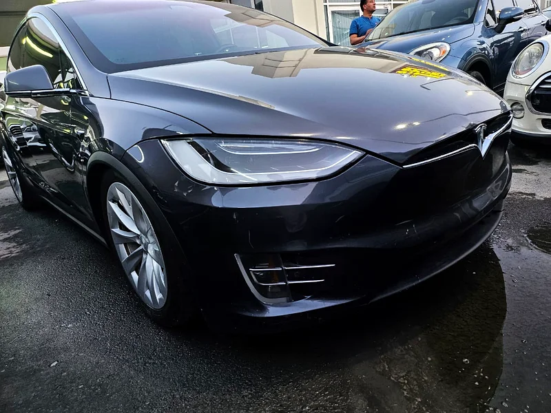 Tesla Model X 100 Full option Clean tital63398506991619111