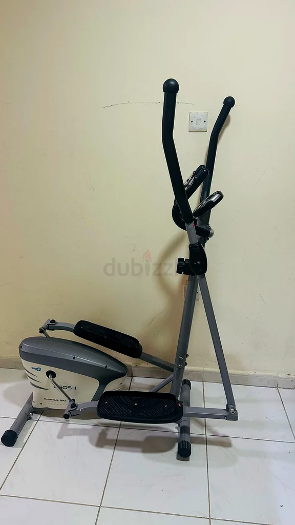 Get Fit with This Home Elliptical Trainer!63242171103746112