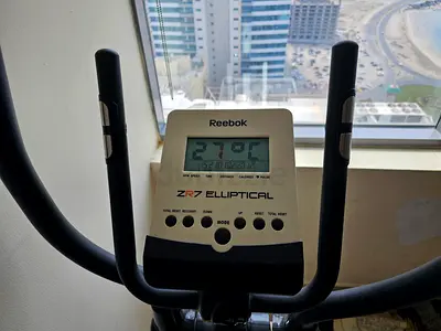 Reebok ZR7 Elliptical Exercise Machine For Urgent Sale