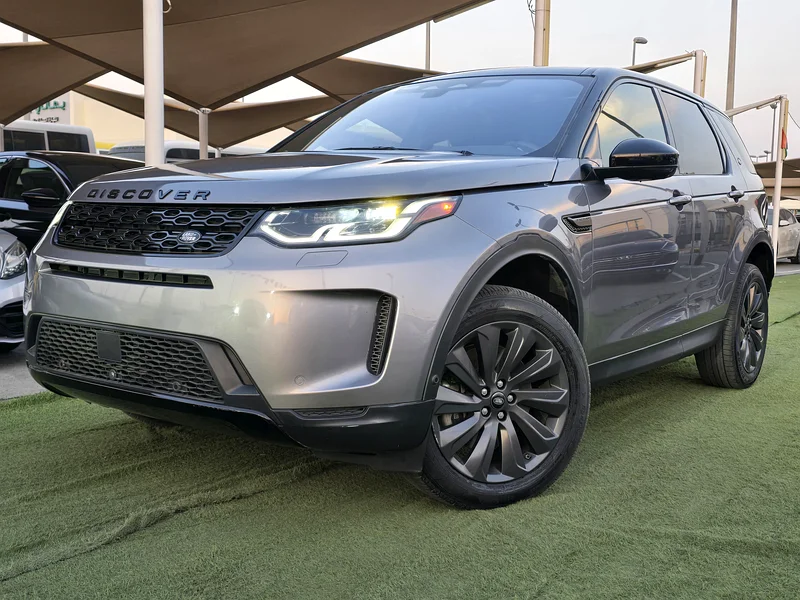 Discovery sport 2021 very clean 1600/Month63159711747714113