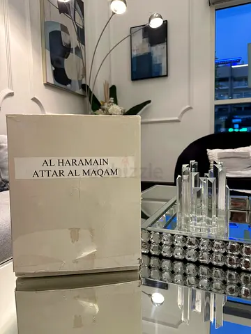 AL HARAMAIN ATTAR AL MAQAM. Luxurious Box