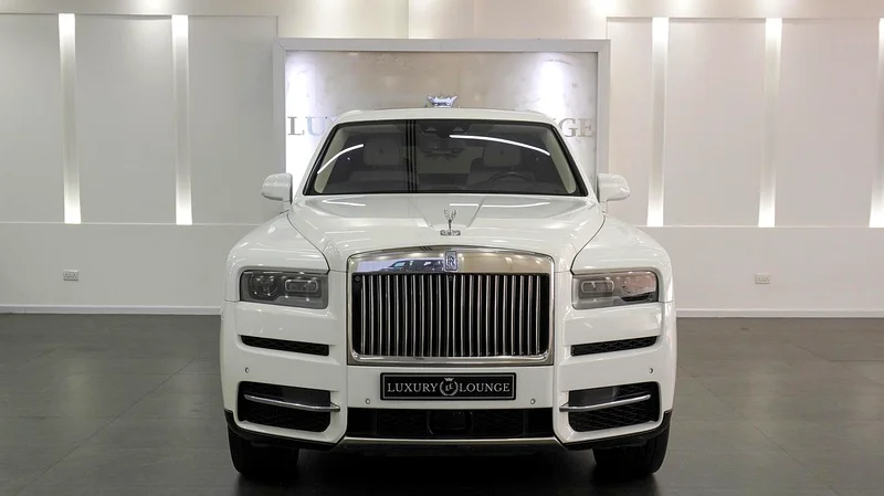 ROLL ROYCE CULLINAN 201963173844871939111