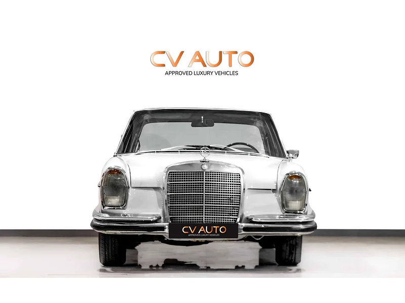 1968 | Mercedes Benz | 280 S63232140931331111