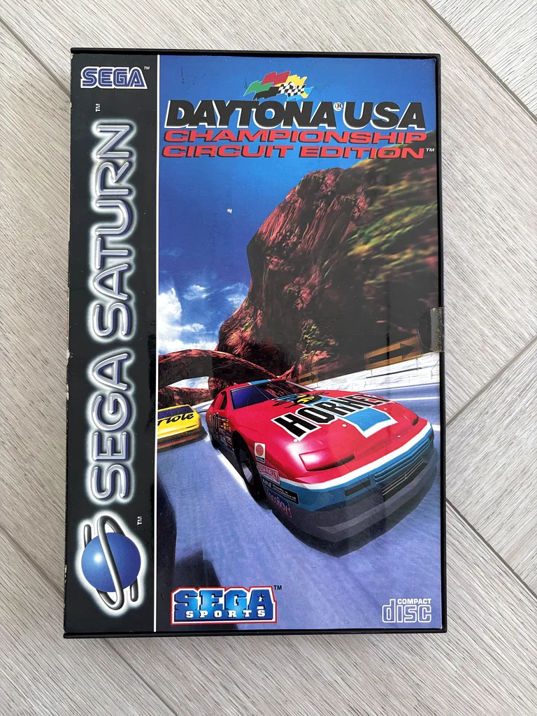 Sega Saturn Game: 13 Titles + Action Replay 4M Plus Bundle62931678443265112