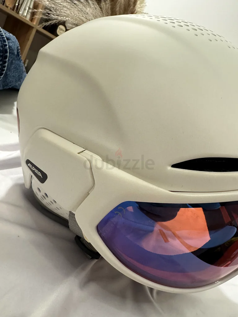 ALPINA Helmet for Ski/Snowboard63246746087299111