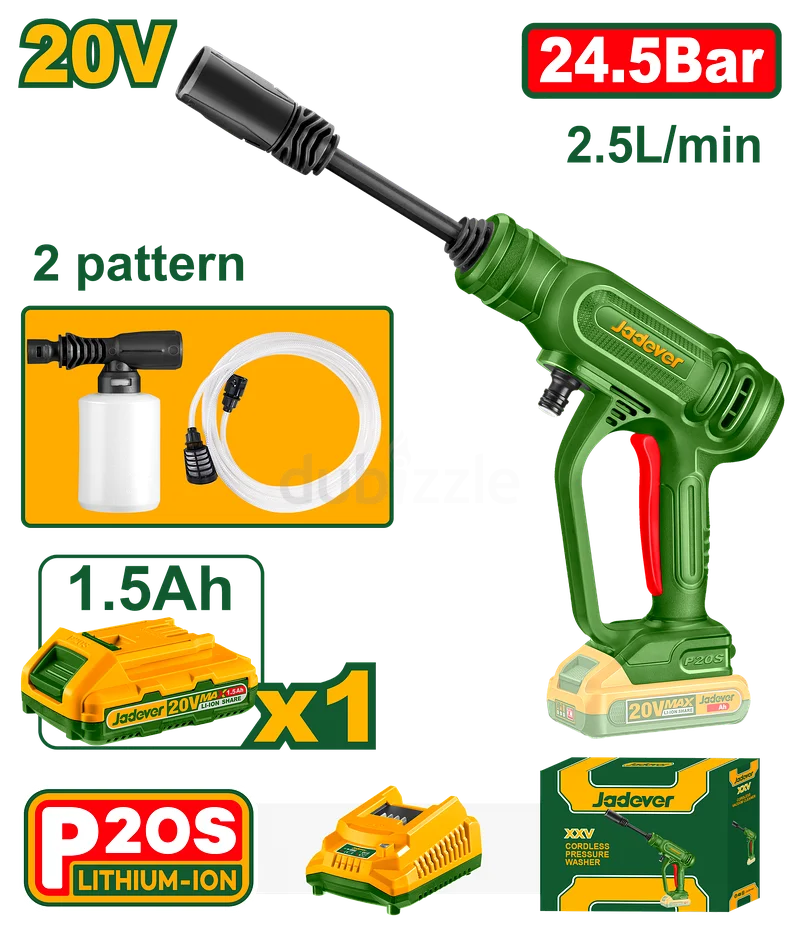 Pressure Washer Cordless632518994640651119