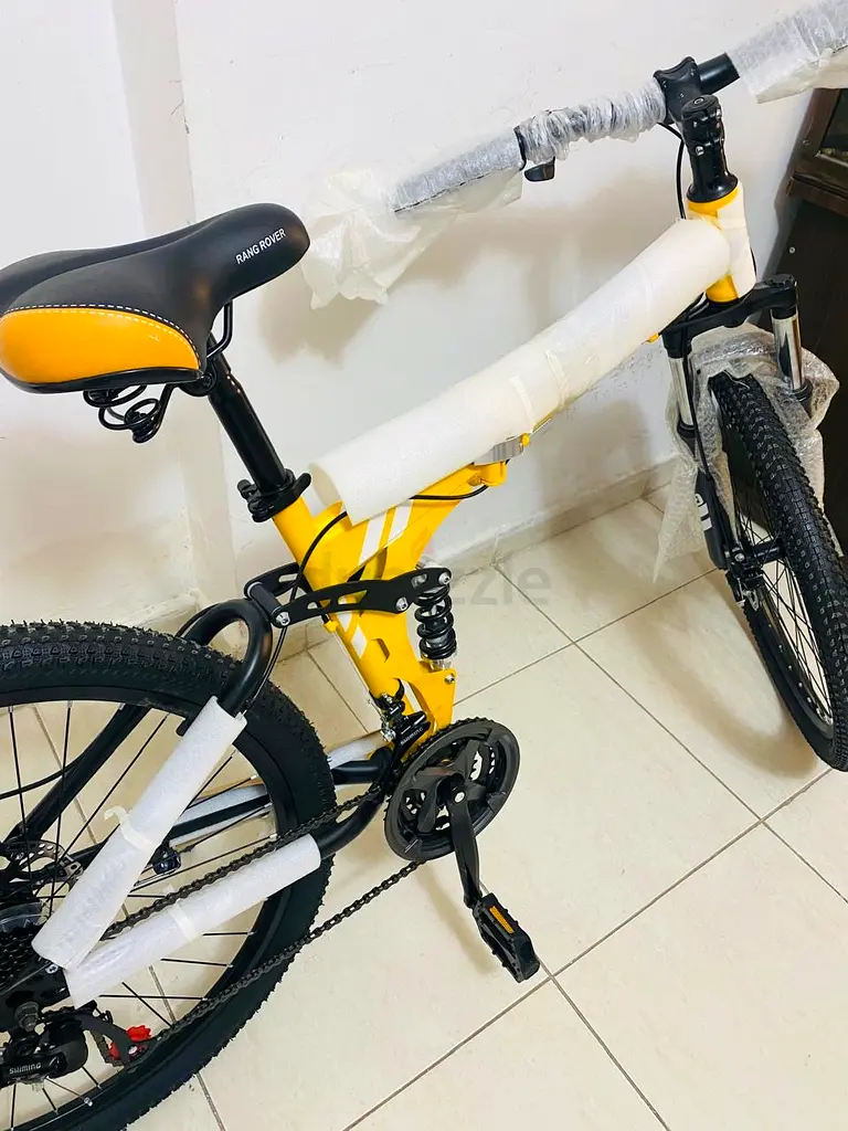 Bicycle Brand New