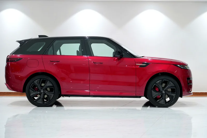 2023 Range Rover Sport First Edition P530 GCC Dealership Warranty63158800362498112