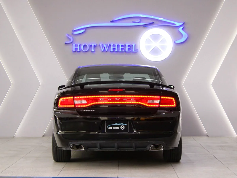 2013 - DODGE CHARGER V6, GCC63153229036163113