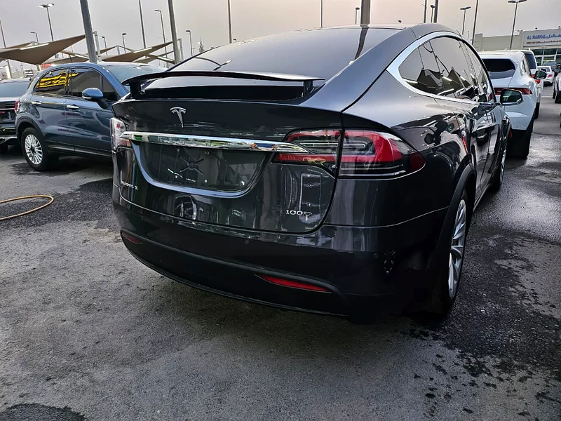 Tesla Model X 100 Full option Clean tital63398506991619113