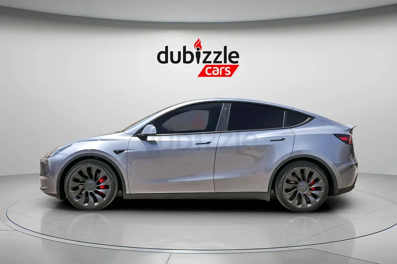 AED 1922/month | 2022 Tesla Model Y Performance | GCC Specs | Ref#31281163134989648130114