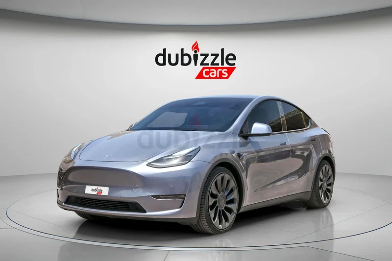 AED 1922/month | 2022 Tesla Model Y Performance | GCC Specs | Ref#31281163134989648130112