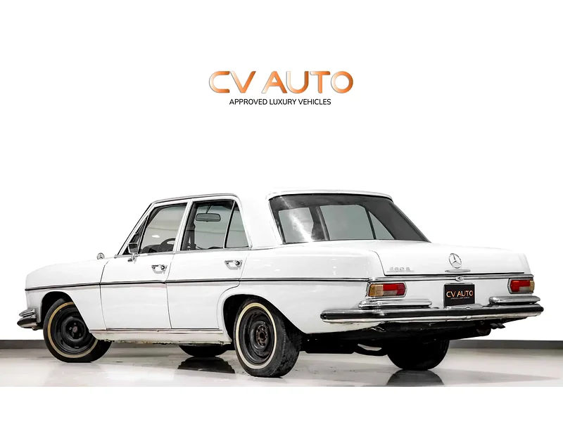 1968 | Mercedes Benz | 280 S63232140931331113