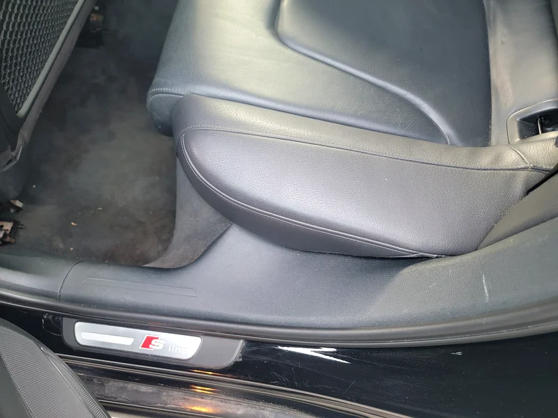 2016 audi A4 Full options US specs63224792555650113
