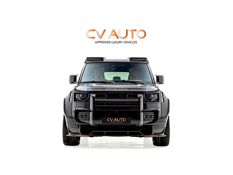 2023 | Land Rover | Defender 110 | V8 Carpathian Edition by Mansory63159254745601111
