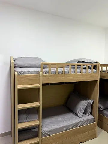 Bed Space Near DMCC Meteo