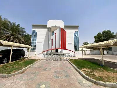 Beautiful Villa | Inside Compound | Back Yard