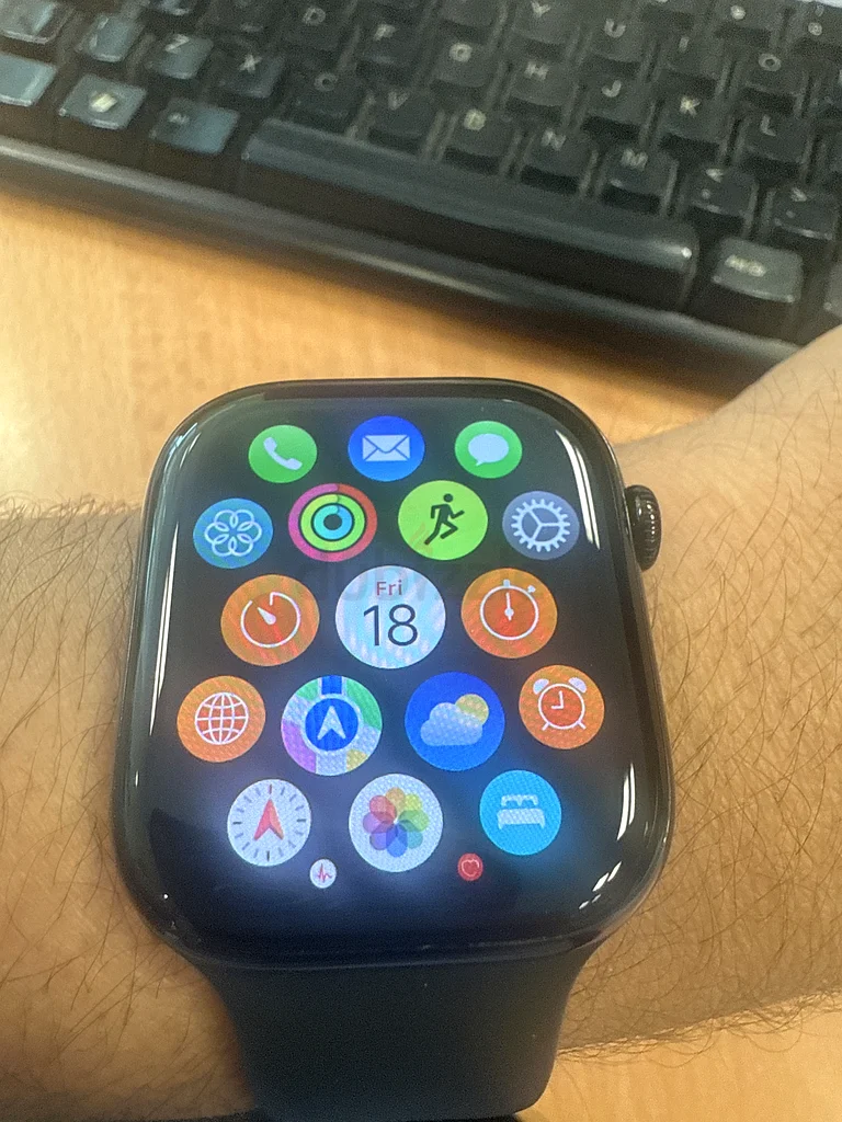 For Sale: Latest Apple Smart Watch - Limited Time Offer!63166181045761111