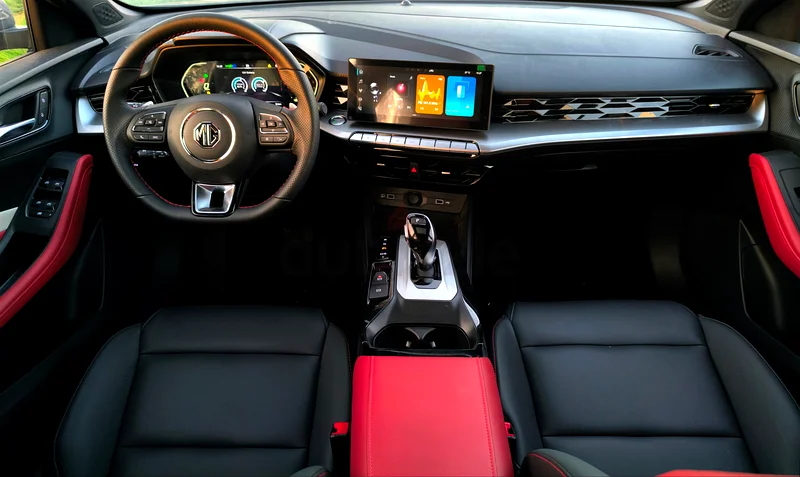 MG GT 1.5T Luxury Full Option 2024 Model Brand New62864376617731112