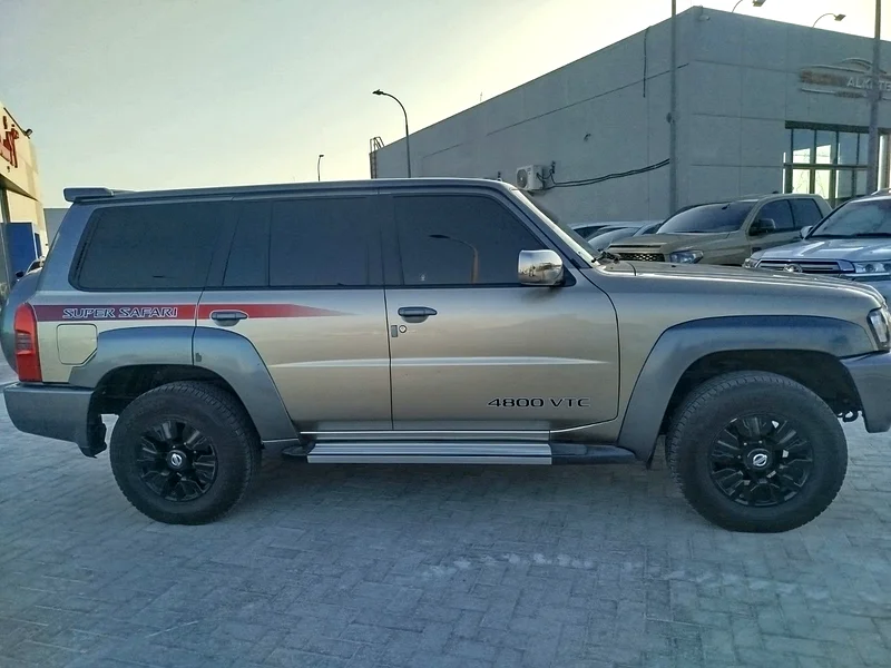 Nissan Super Safari63148163712131112