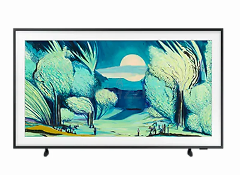 تلفزيون سامسونج 65 بوصة ذكي QLED - الإطار - دقة 4K - 2025 - ضمان لمدة سنة واحدة63260755977474112