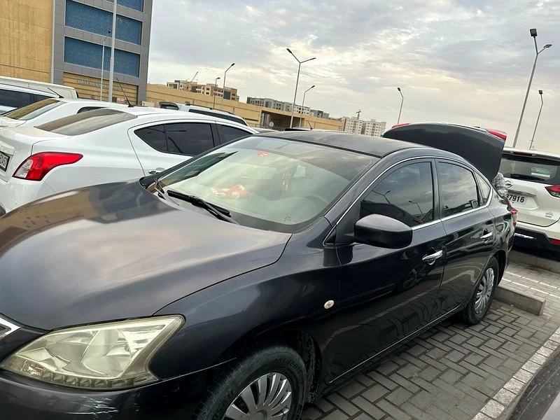 2014 NISSAN SENTRA - 1.6 - GCC SPECS - FULL AUTOMATIC63137334500099111