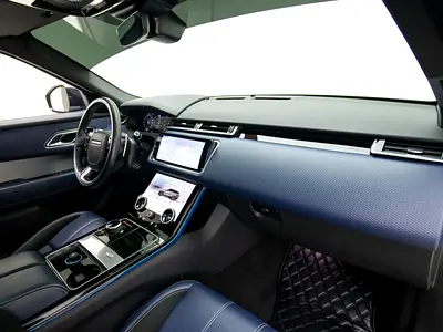 2020 LAND Rover RANGE ROVER VELAR — миниатюра 10