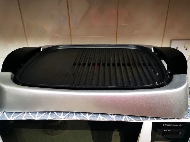 شواية كهربائية كينوود HG266 للبيع63168515754882111
