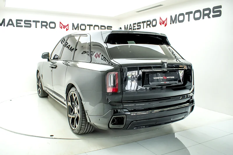 Rolls Royce Cullinan Black Badge 202563155091084034114