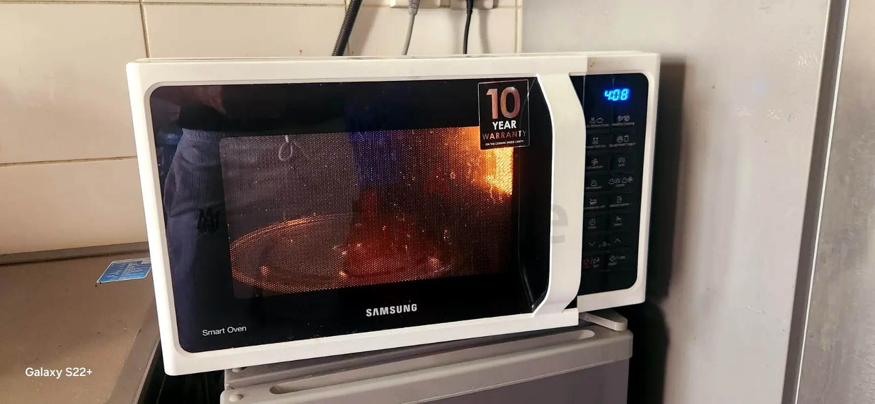 Smart Oven