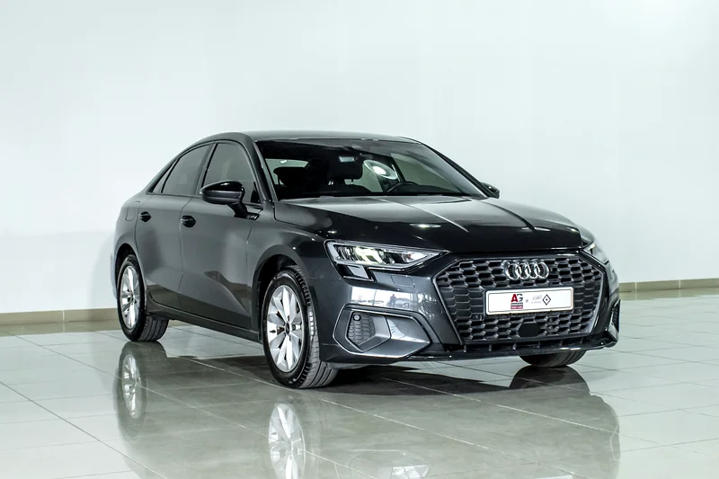 1 YR AL GHURAIR WARRANTY | AED 1200 PM | 1.4 L | 35 TFSI | GCC63232140127361112