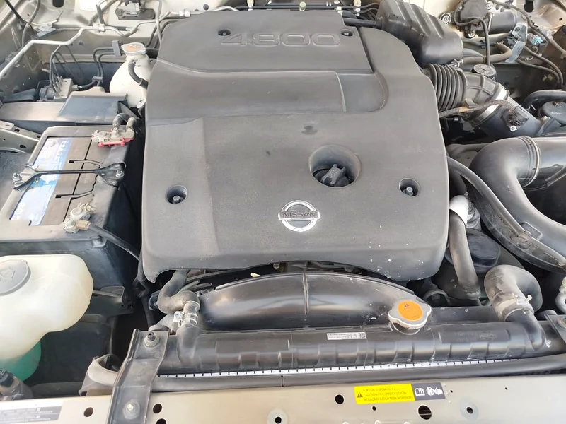 Nissan Super Safari63148163712131111