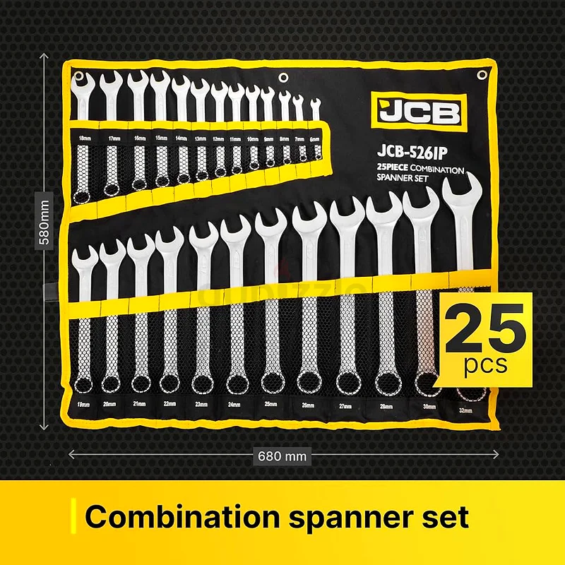 Juego de llaves inglesas63220822520193110