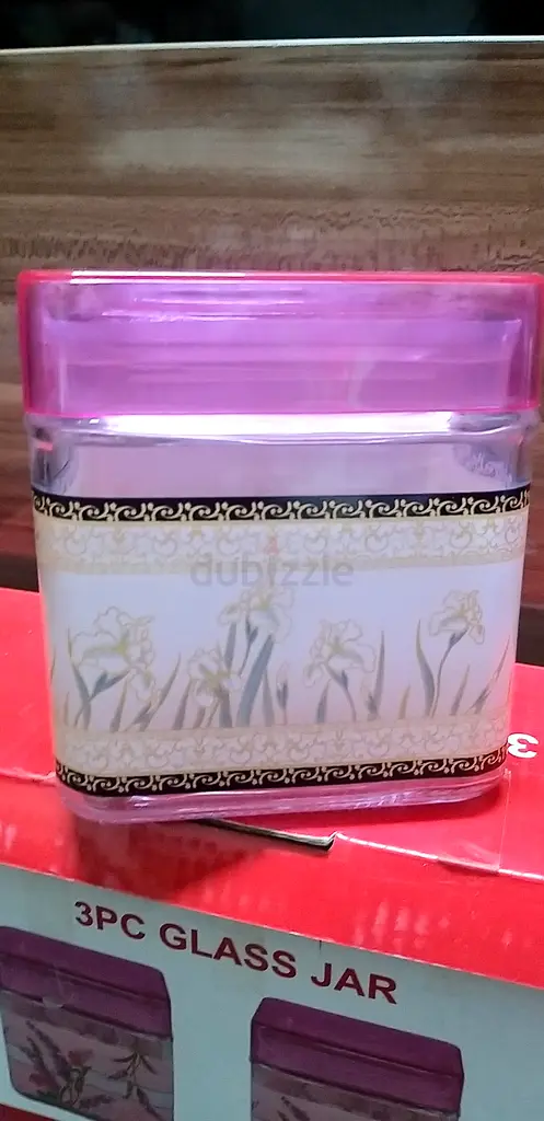 Glass jars63215374795009112