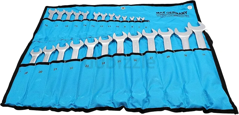 Juego de llaves inglesas63220822520193111